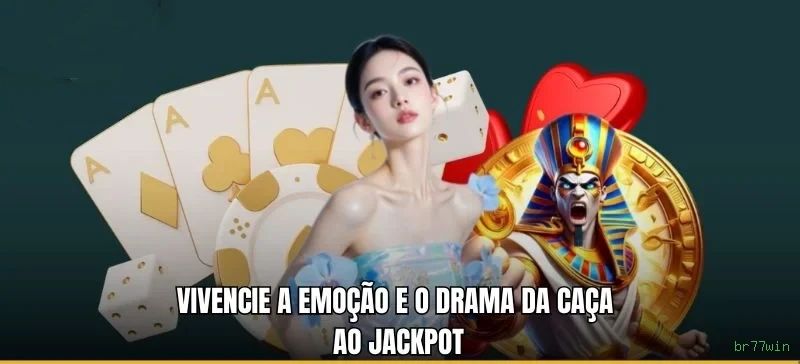 Slots no app br77win mobile